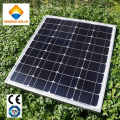50W Solar Panel/Mono-Crystalline Solar Modules/Mono Solar Panels